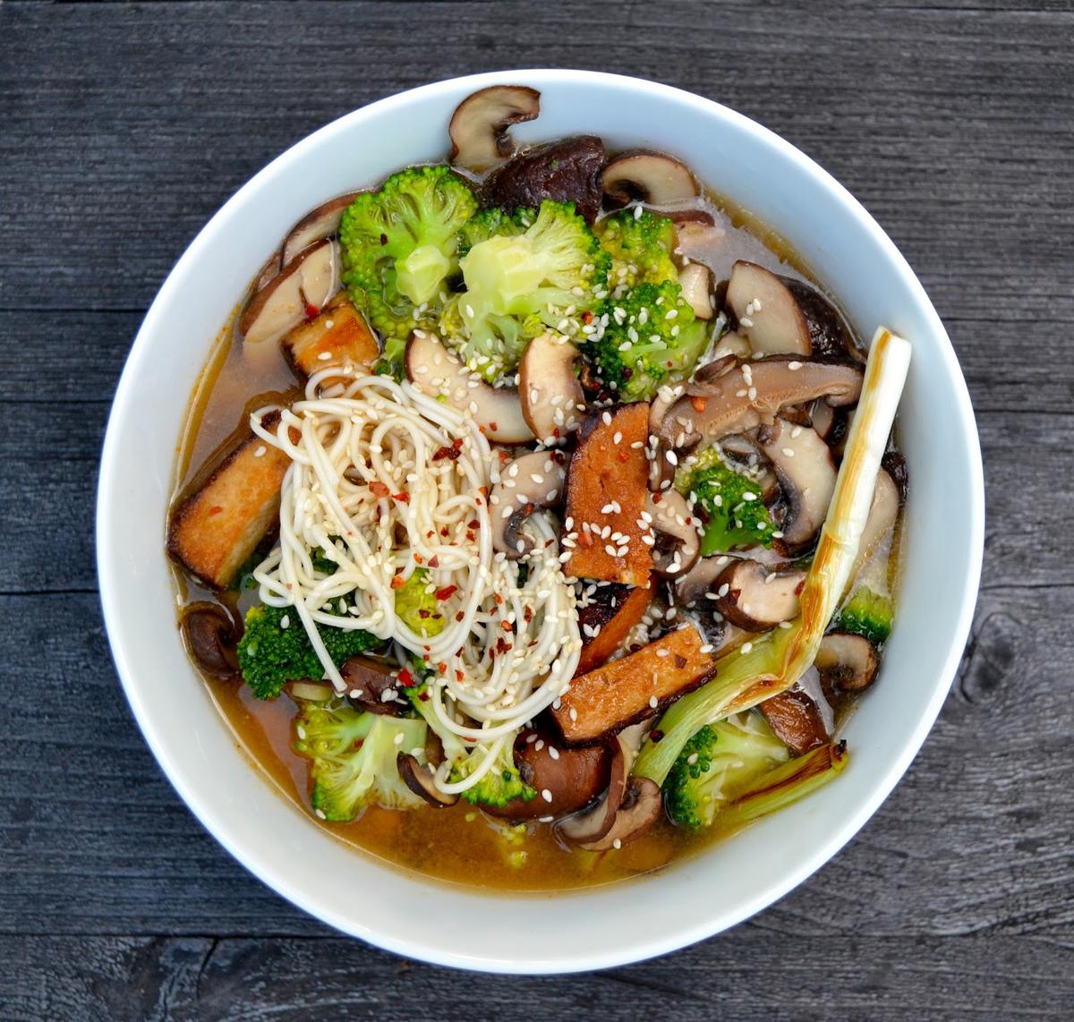 Rezeptbild: Miso Happy