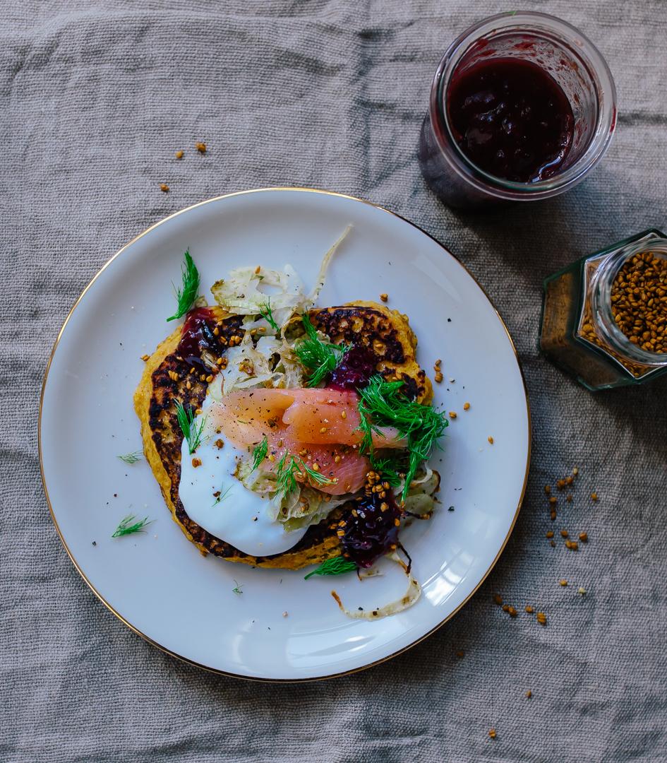 Rezeptbild: Farina bona Pancakes