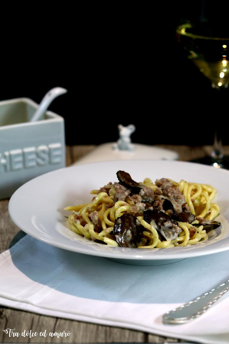 Rezeptbild: Pasta alla Norcina