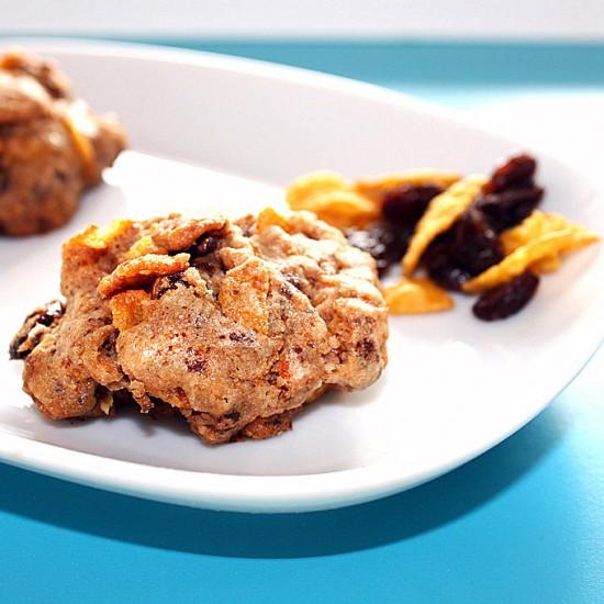 Rezeptbild: Känguru-Kekse (Chokky Rocks)
