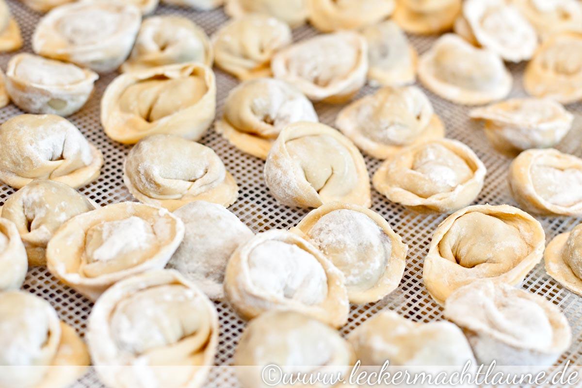Rezeptbild: Pelmeni
