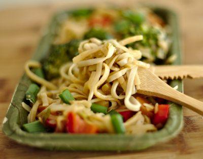 Rezeptbild: Asia-Express-Pfanne-einfach und schnell!