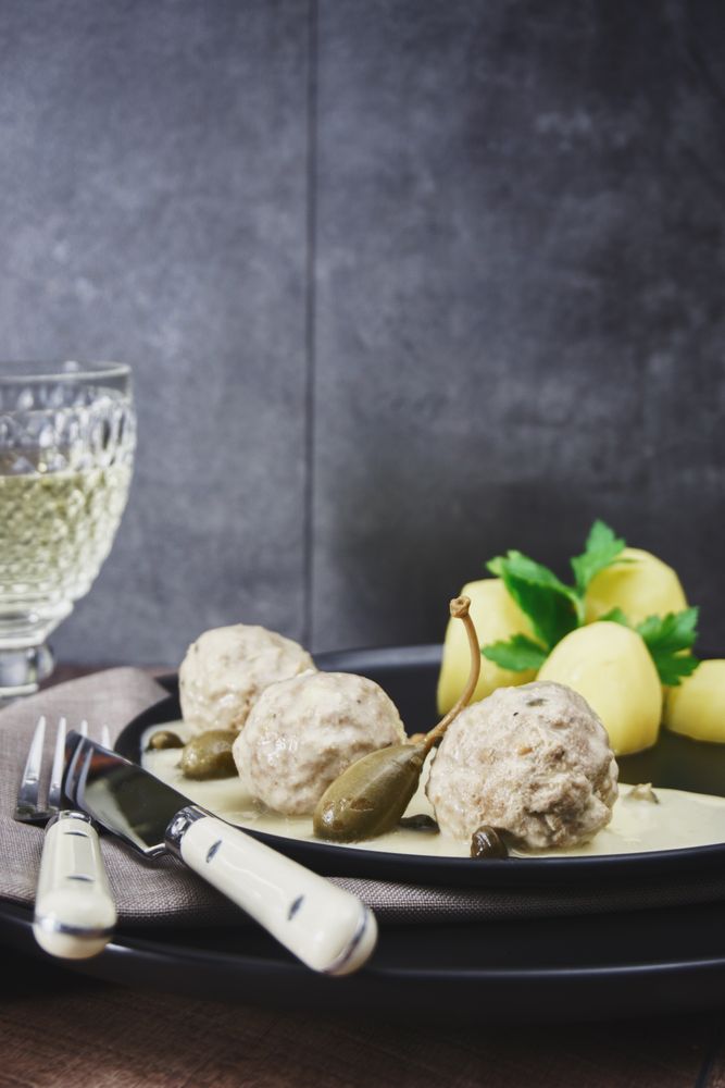 Rezeptbild: Königsberger Klopse