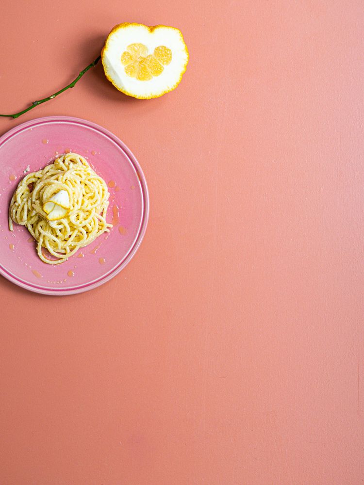 Rezeptbild: Zitronenpesto