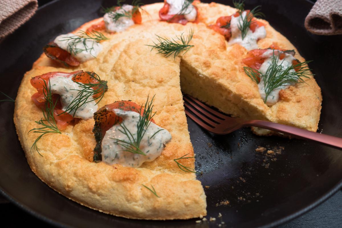 Rezeptbild: Finnischer Ofen-Pfannkuchen