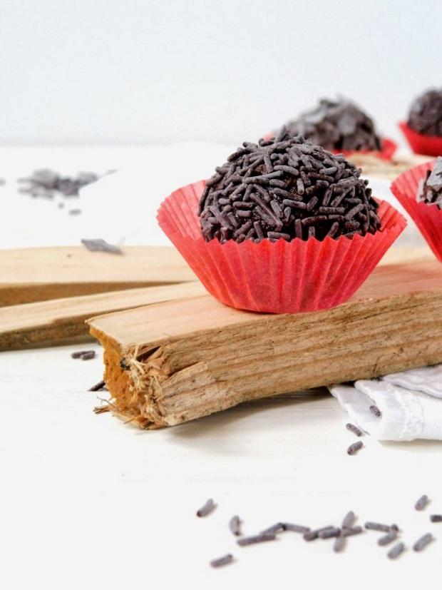 Rezeptbild: Rumkugeln
