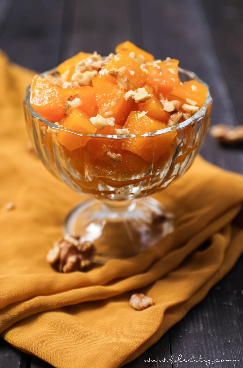 Rezeptbild: Kabak Tatlisi