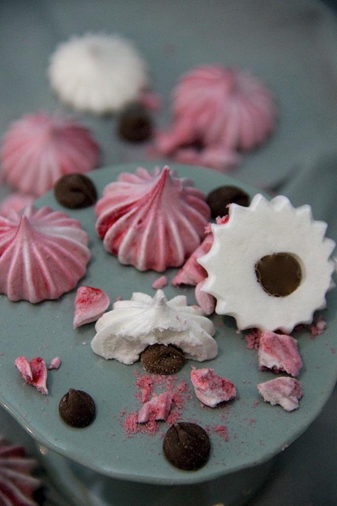 Rezeptbild: Meringue Kisses