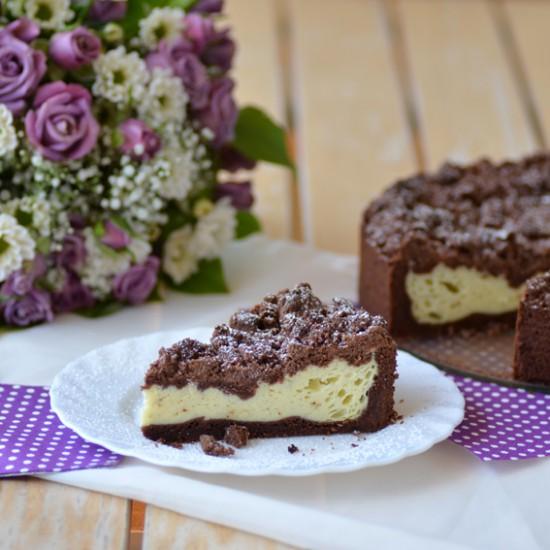 Rezeptbild: Russischer Streuselkuchen