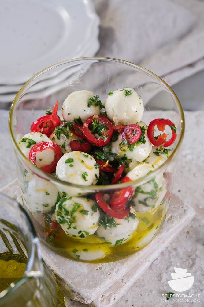 185 Mozzarella Rezepte • Delicat.io