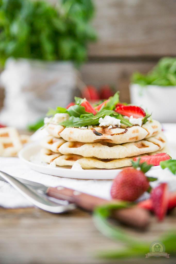 Rezeptbild: Pitawaffeln