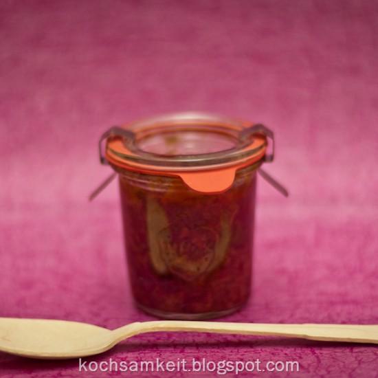 Rezeptbild: Zwetschgenröster
