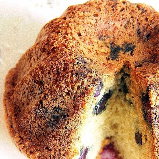 Rezeptbild: Blaubeermuffins?!