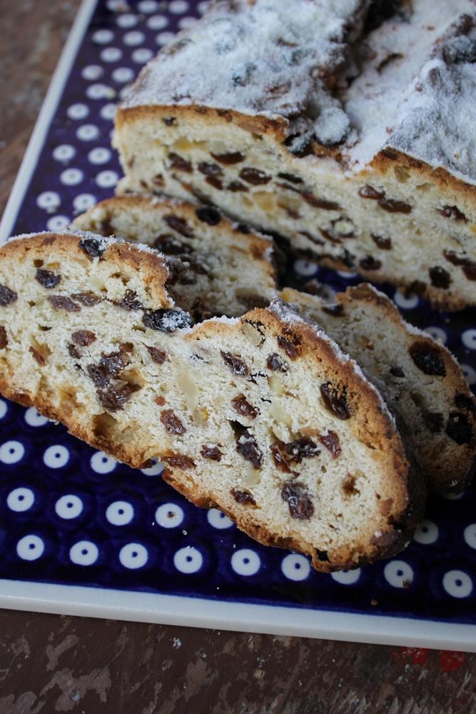 Rezeptbild: Klassischer Stollen