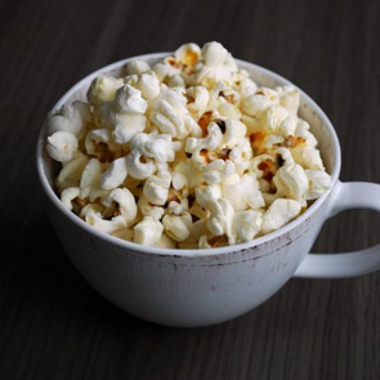 Rezeptbild: Popcorn
