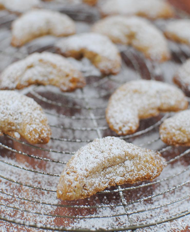 Rezeptbild: Kardamom Crescents