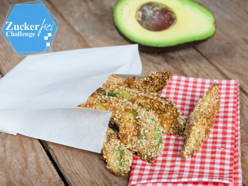 Rezeptbild: Avocado-Pommes