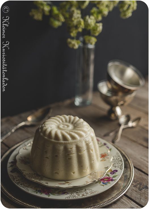 Rezeptbild: Grießpudding
