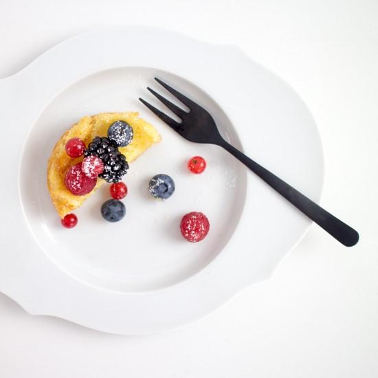 Rezeptbild: Zitronen Tartchen mit Beeren