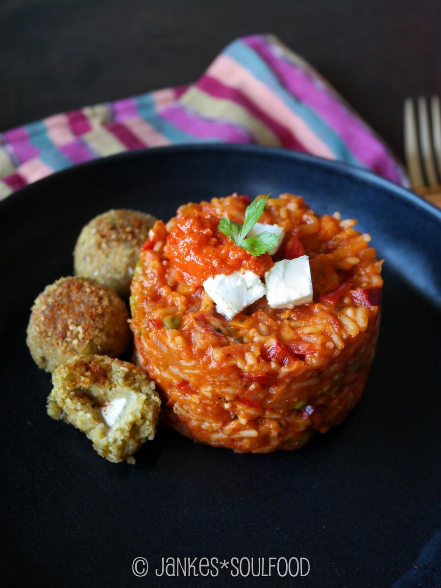Rezeptbild: Djuvec-Reis