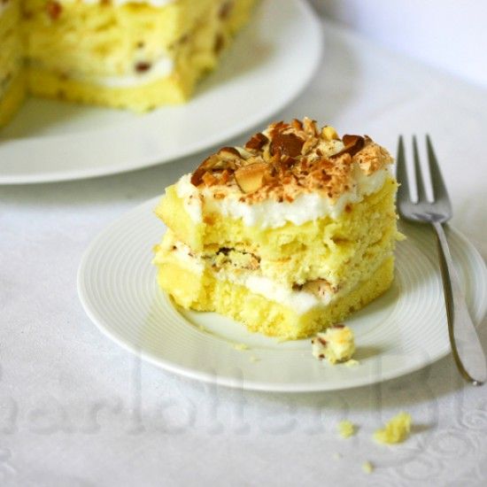 Rezeptbild: Kvæfjordkuchen