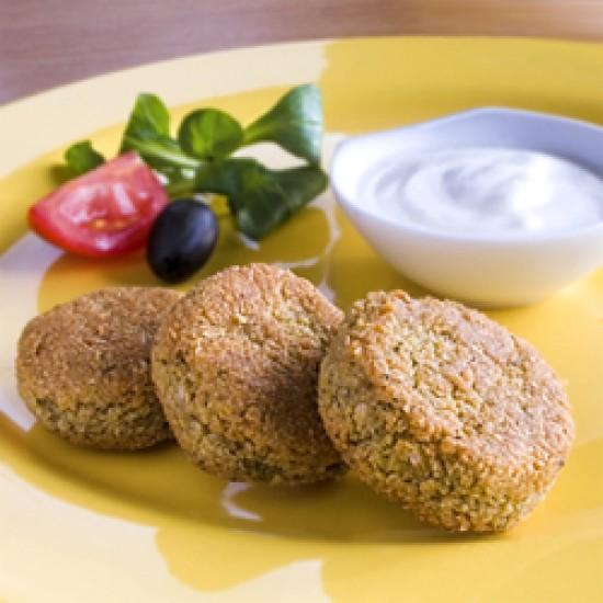 Rezeptbild: Falafel