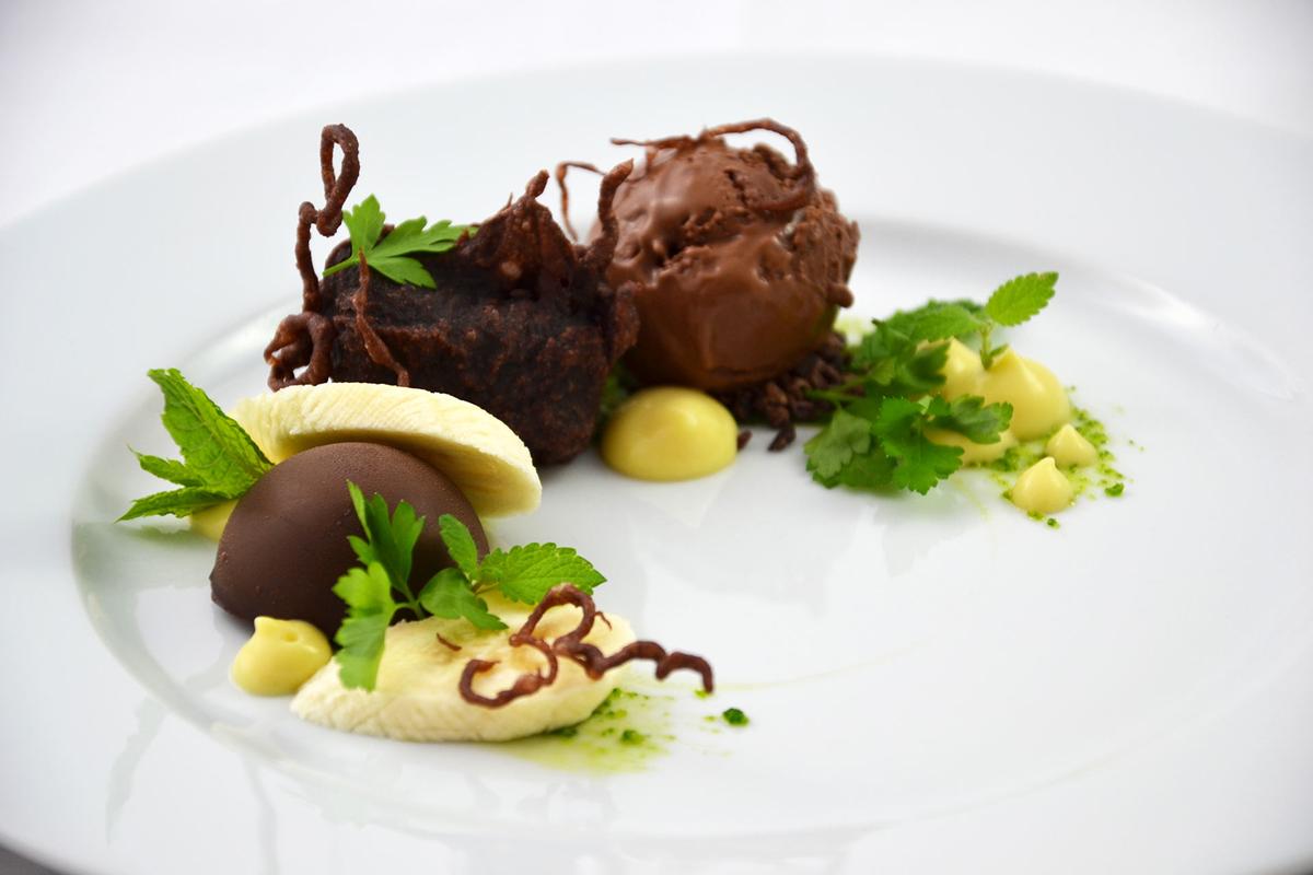 Rezeptbild: Fresh by Chocolate