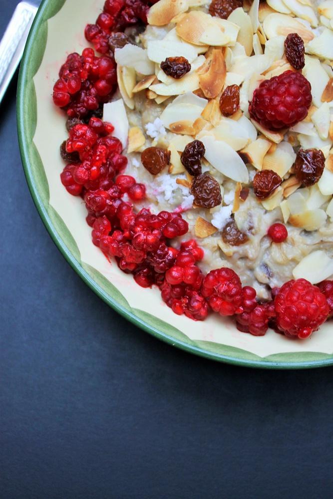 Rezeptbild: Delicious Porridge