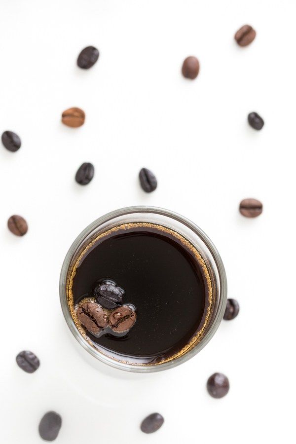 Rezeptbild: Kaffeesirup