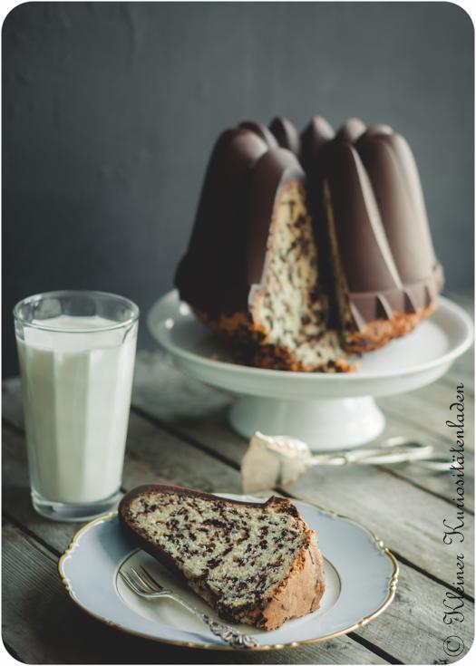 Rezeptbild: Ameisenkuchen mit perfekter Schokoglasur