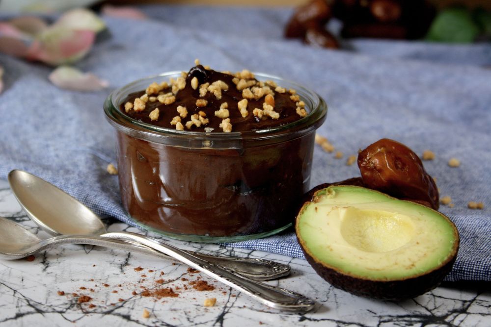Rezeptbild: Schneller Schokopudding ohne Zucker