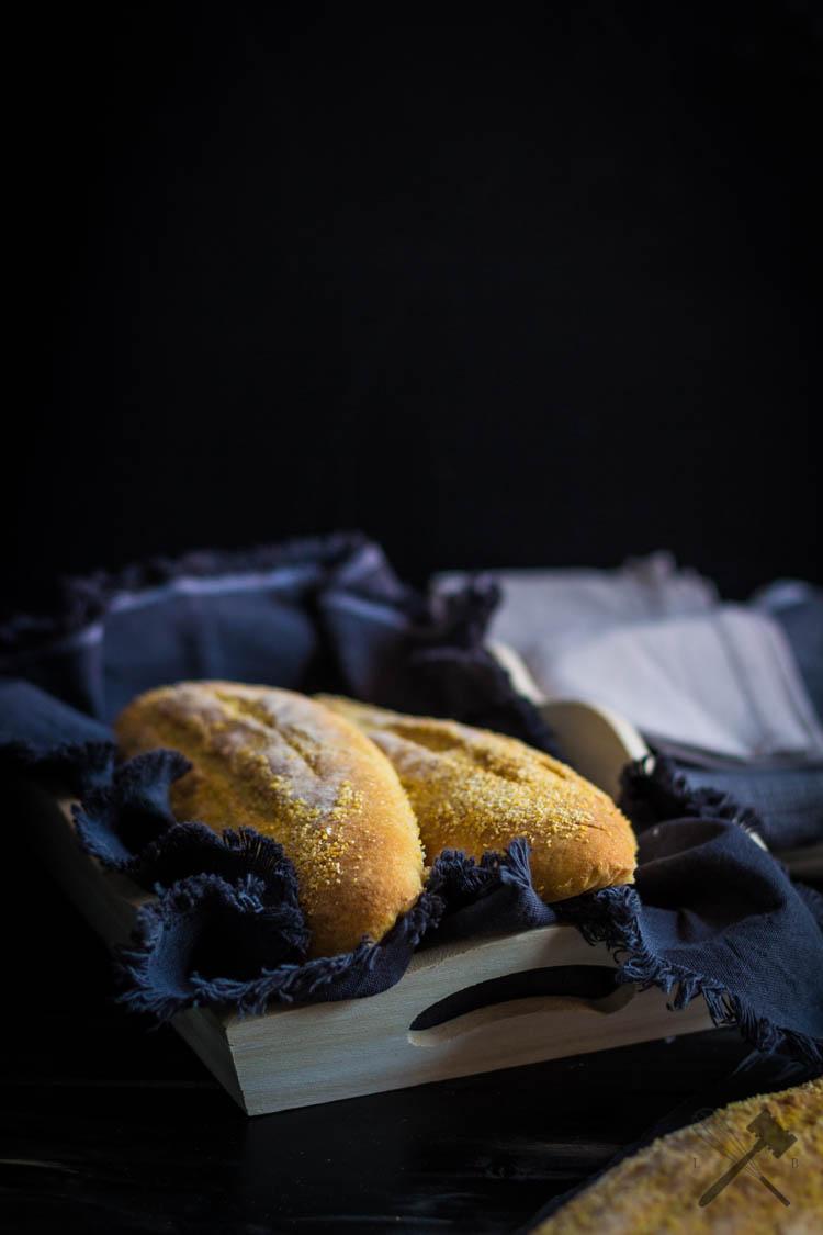 Rezeptbild: Peruanisches Maisbrot