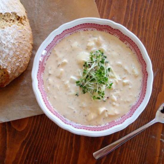 Rezeptbild: Eiersalat