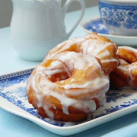 Rezeptbild: Spritzkuchen
