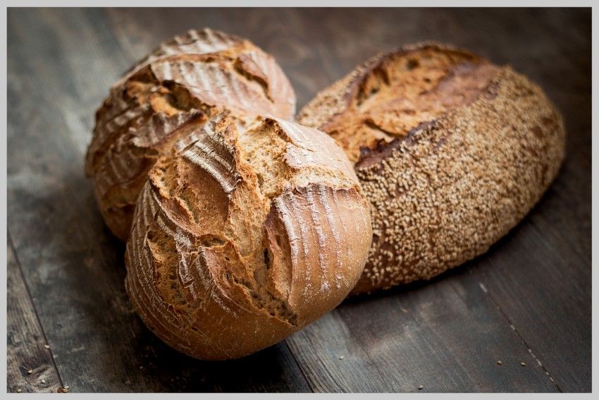 Rezeptbild: Auffrischbrot IV