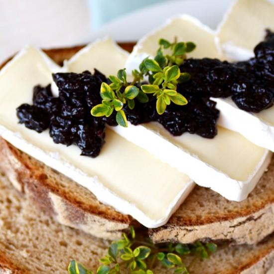 Rezeptbild: Heidelbeer-Chutney