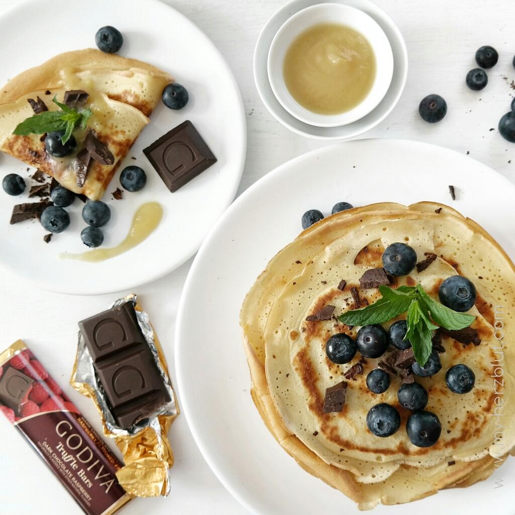 Rezeptbild: Crêpes