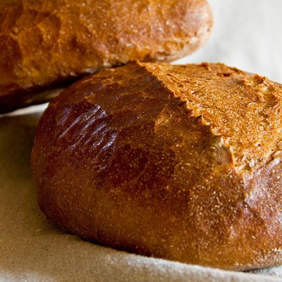 Rezeptbild: Reines Dinkelbrot