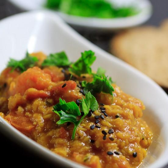 Rezeptbild: Methi Dal