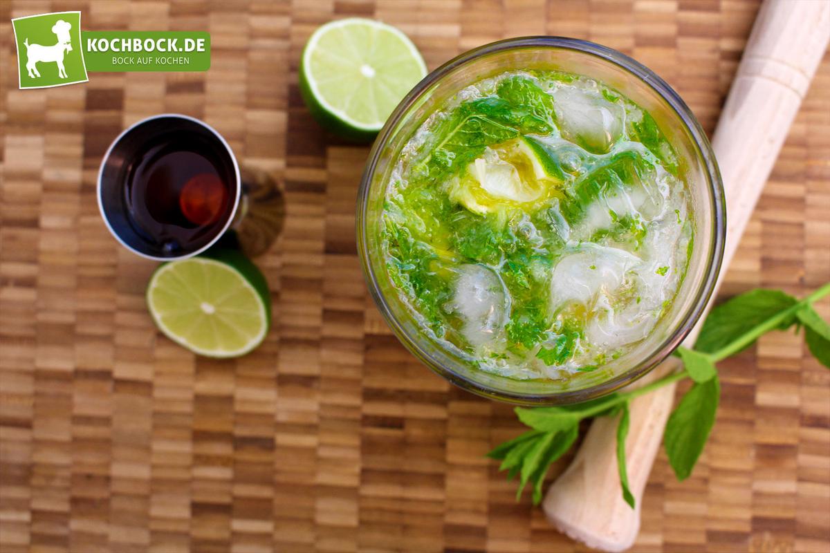 Rezeptbild: Kubanischer Mojito
