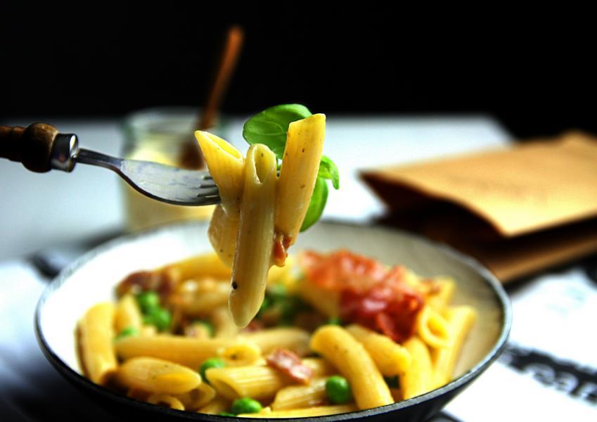 Rezeptbild: One Pan Alfredo 