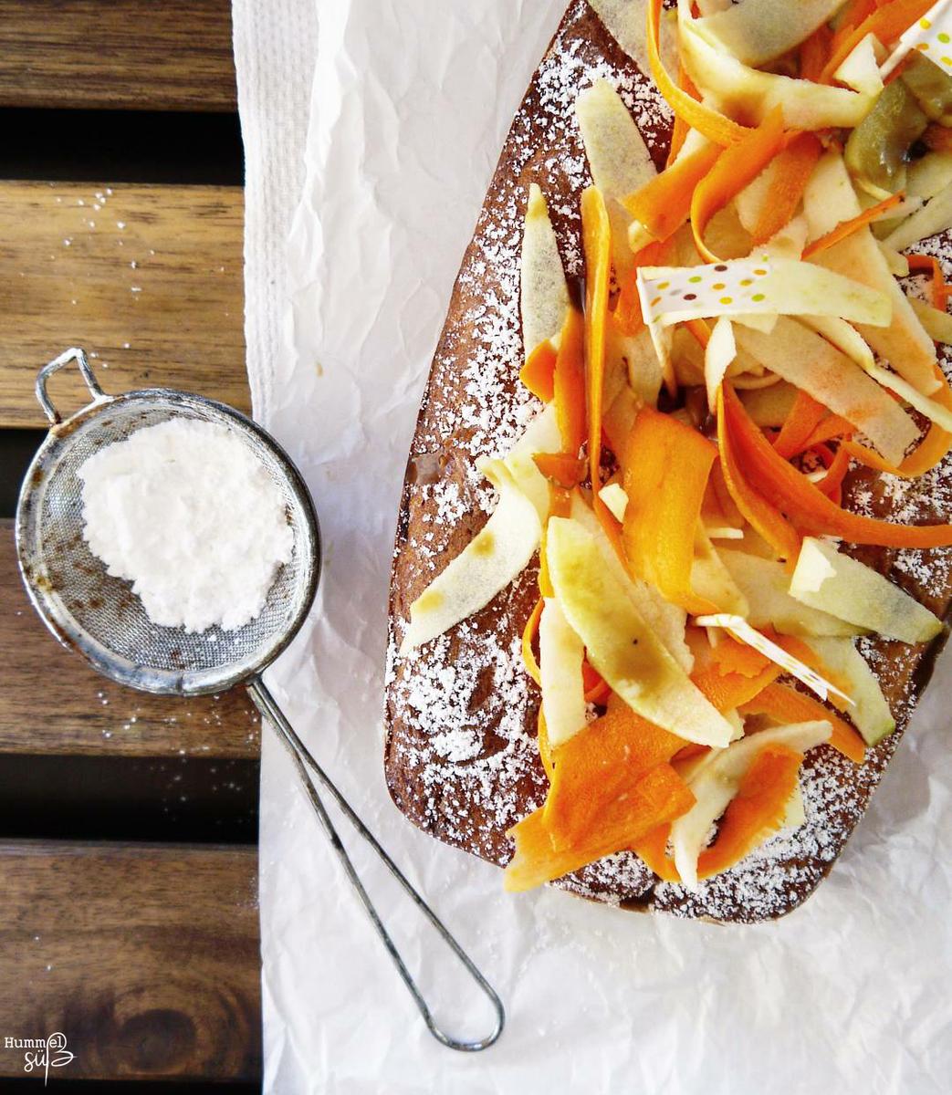 Rezeptbild: Mit Pudding gefüllter ACE-Kuchen