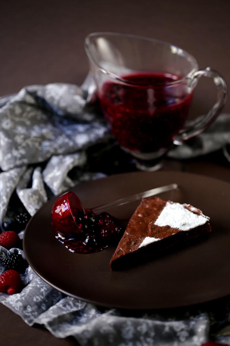 Rezeptbild: Torta Tenerina
