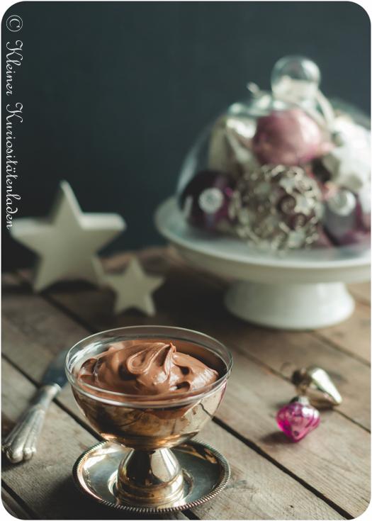 Rezeptbild: Schoko-Maronencreme 