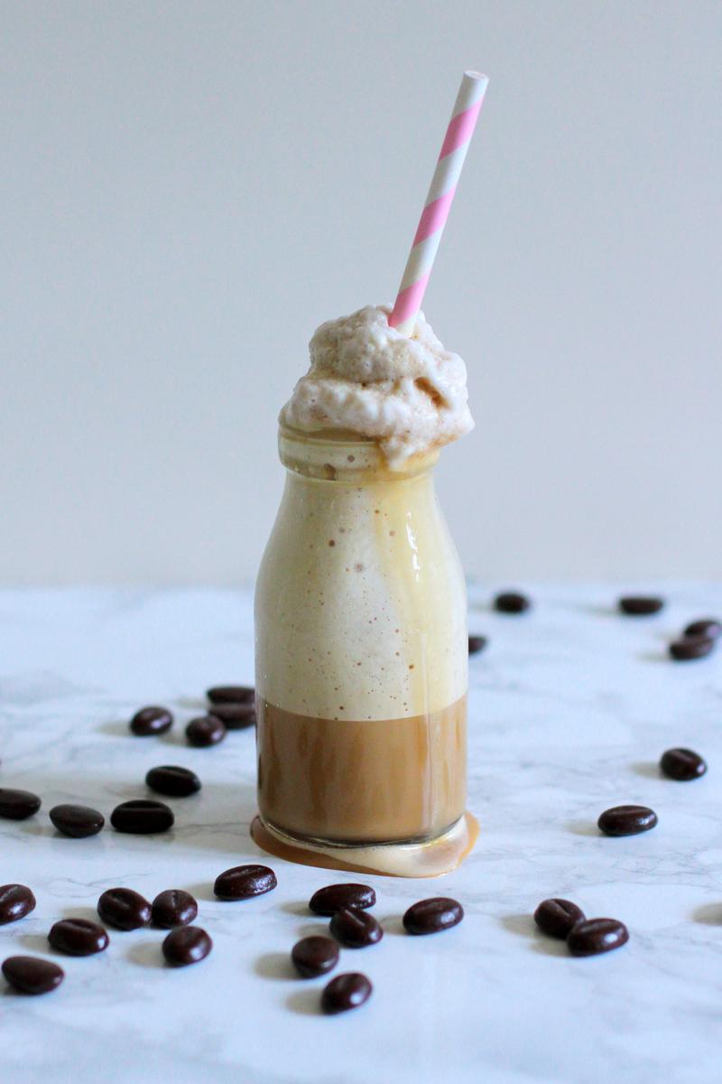 Rezeptbild: Frozen Coffee