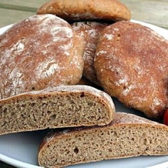 Rezeptbild: Vinschgauer Fladen