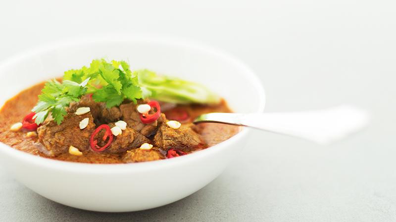 Rezeptbild: Khmer Muslim Beef Curry – ein Rezept zum Verlieben