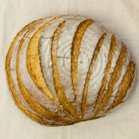 Rezeptbild: Farb-Brot