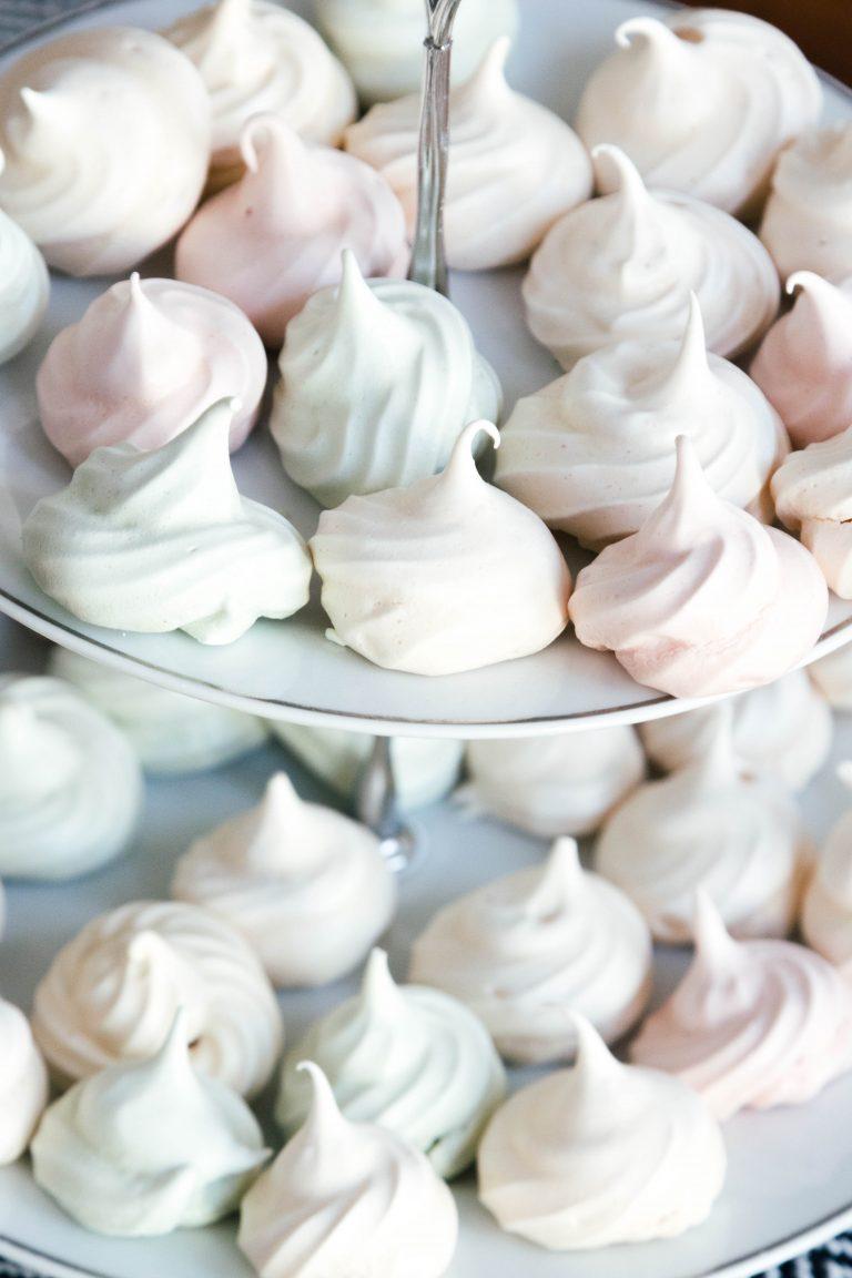 Rezeptbild: Baiser