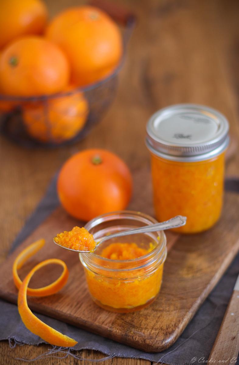 Rezeptbild: ORANGENAROMA (ORANGENSCHALE AUF VORRAT)